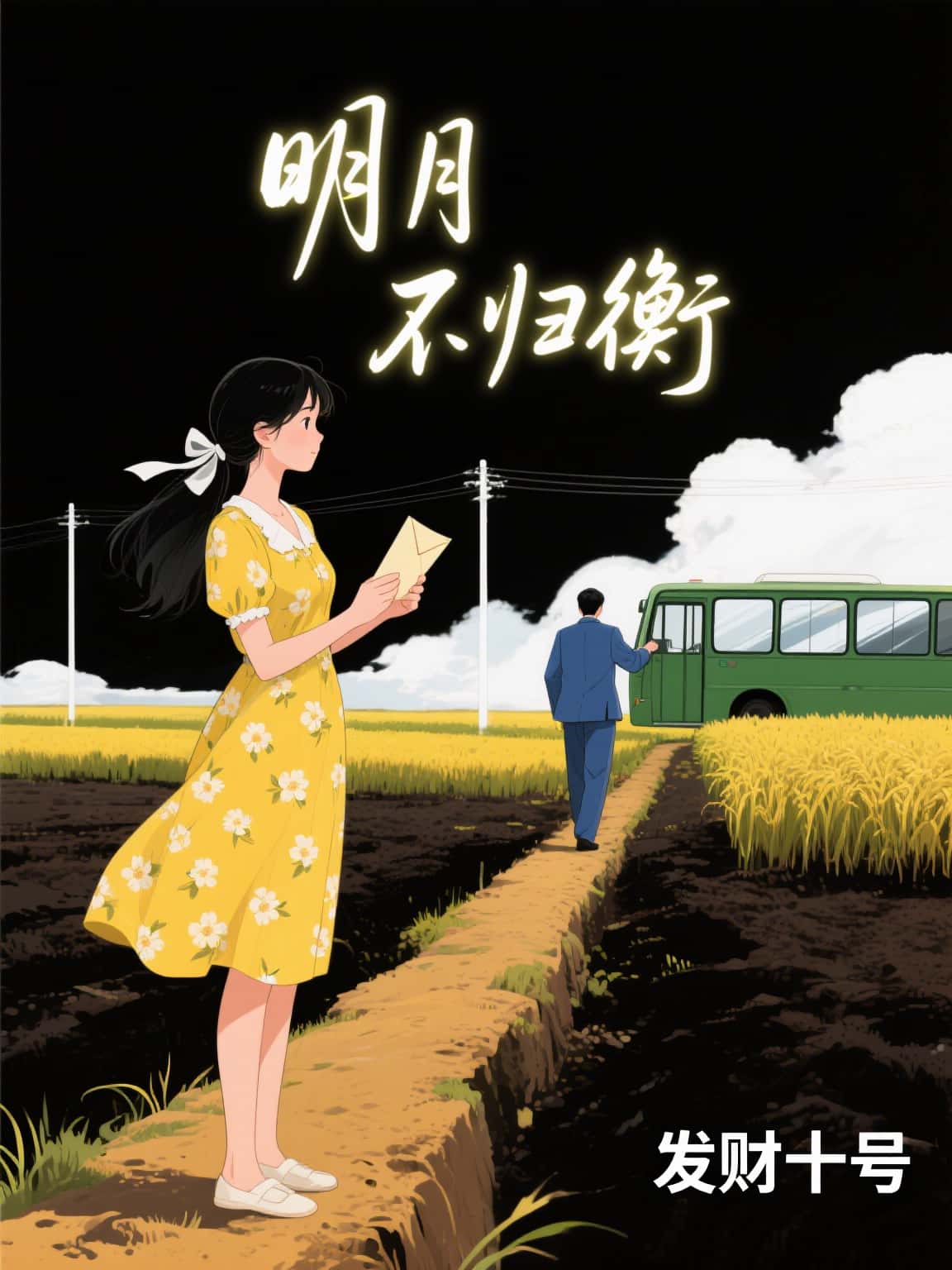 明月不歸衡