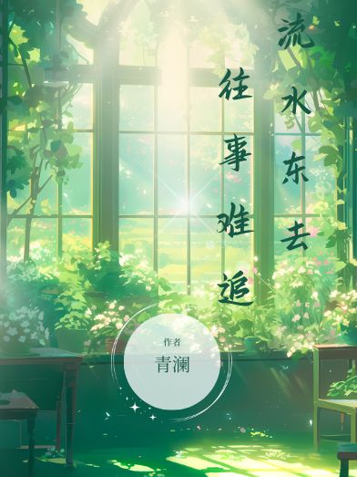 流水东去,往事难追
