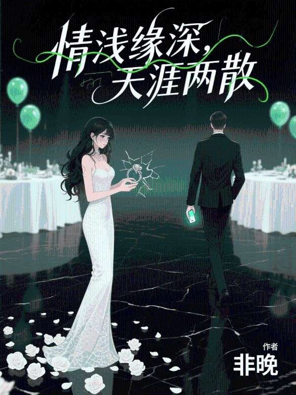 情浅缘深,天涯两散