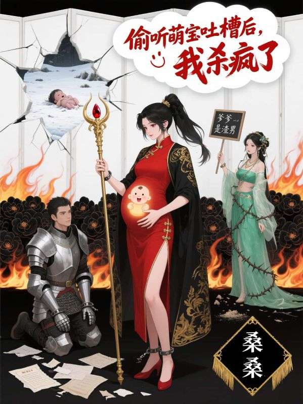 偷听萌宝吐槽后,我杀疯了