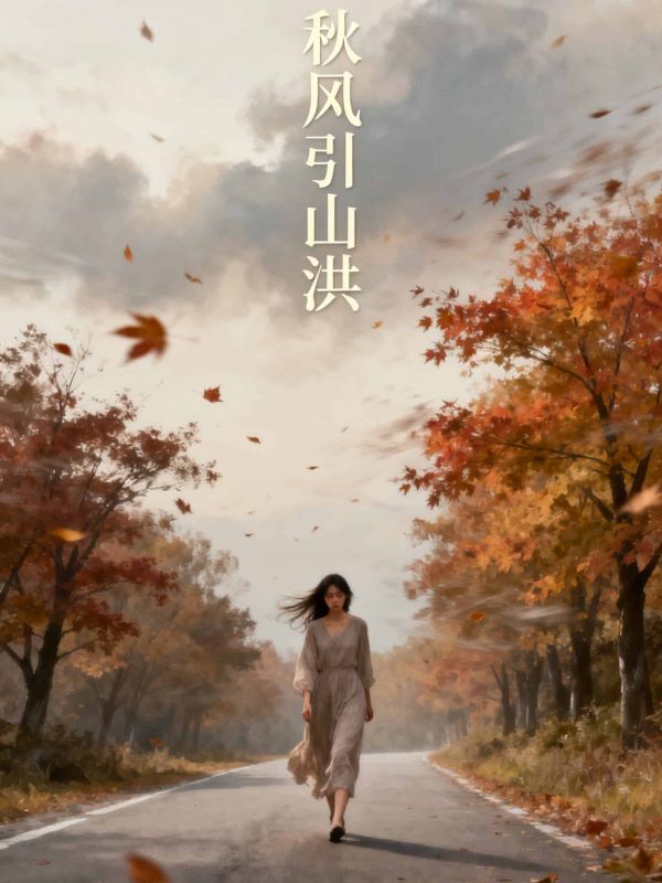 秋風(fēng)引山洪