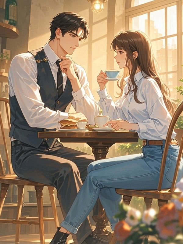 爱恨蚀骨，至死方休