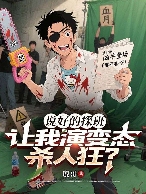說好的探班，讓我演變態(tài)殺人狂？
