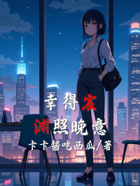 幸得宸淵照晚意