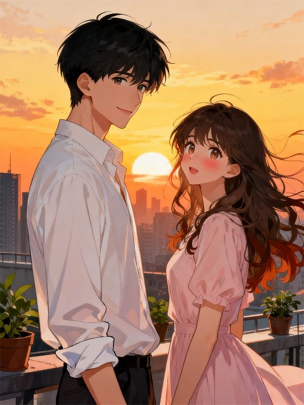 中秋老婆給竹馬夾菜，我直接離婚
