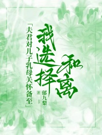 夫君對兒子乳母關(guān)懷備至，我選擇和離