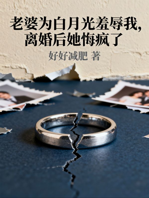 老婆為白月光羞辱我,離婚后她悔瘋了