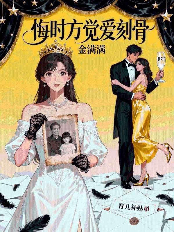 悔时方觉爱刻骨