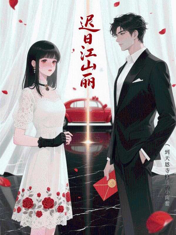 迟日江山丽