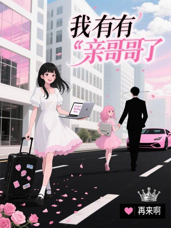 我有親哥哥了