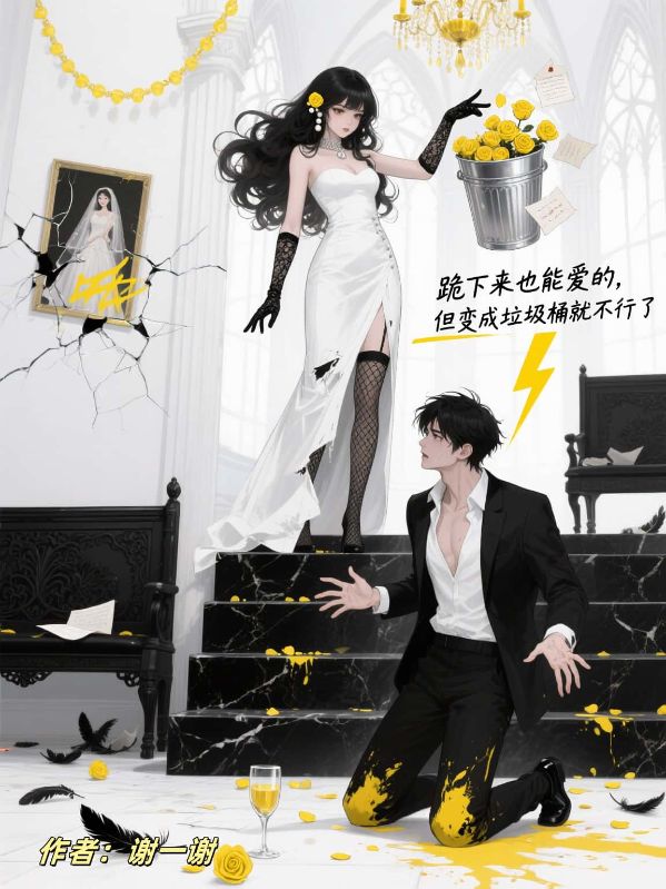 跪下來(lái)也能愛(ài)的，但變成垃圾桶就不行了