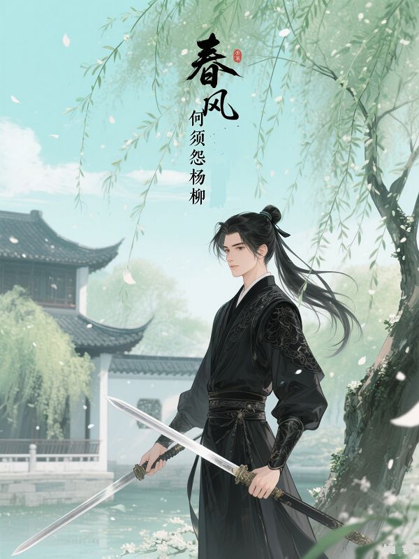 春風(fēng)何須怨楊柳