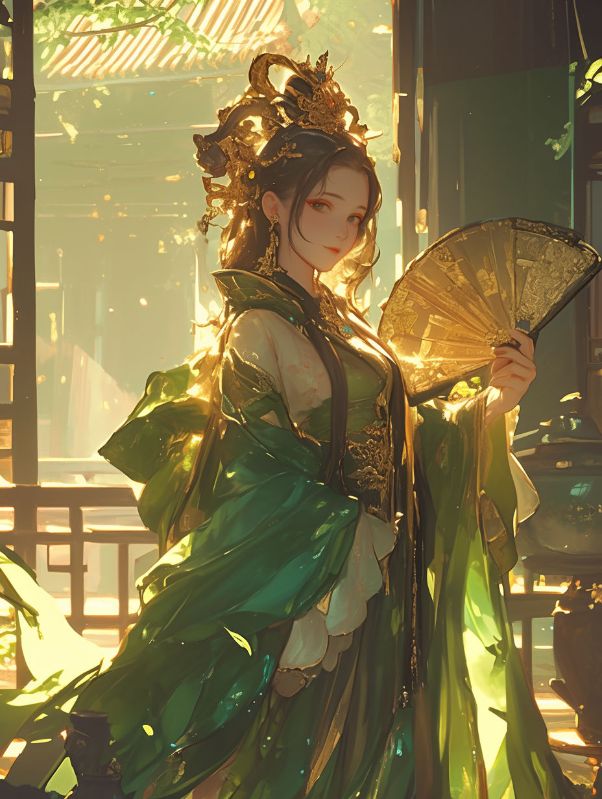 八旬老太穿成废妃,祖奶奶我只想晒太阳
