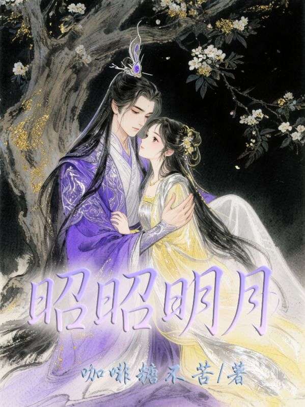 昭昭明月