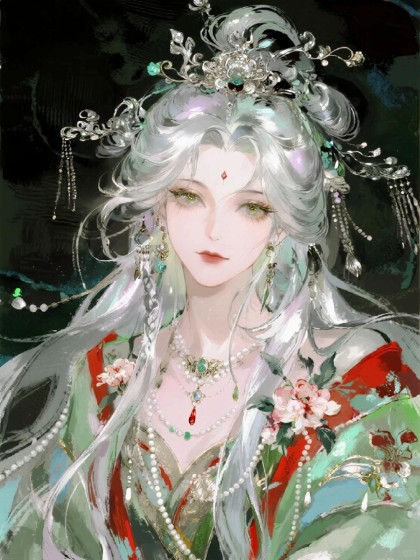 我自人間等春月
