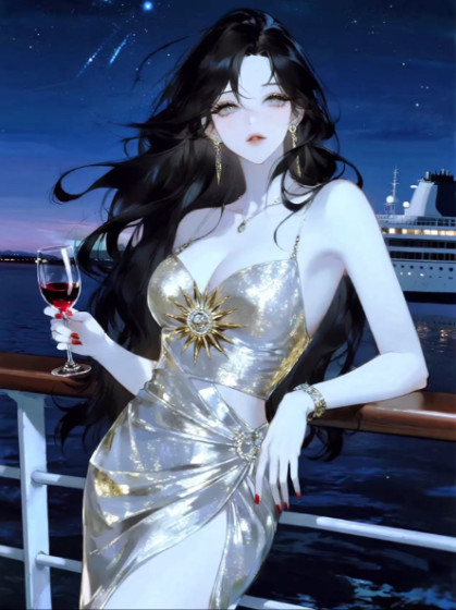 愛恨傾杯，余生盡歡
