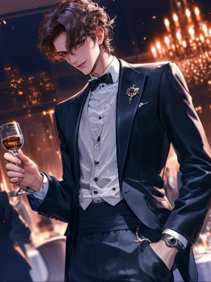 愛恨傾杯,往事成灰