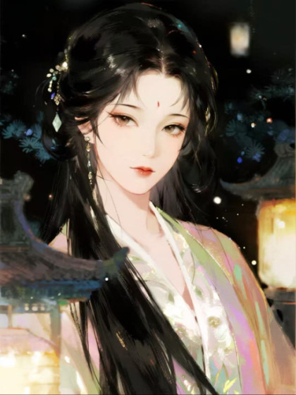 夕顏燼落山河舊