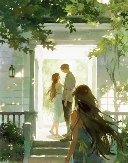 未婚妻賣掉婚房給竹馬買法拉利，結(jié)婚當(dāng)天她悔瘋了