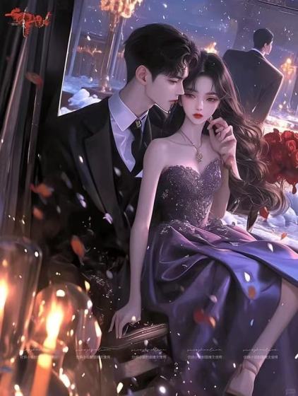 愛意落梅