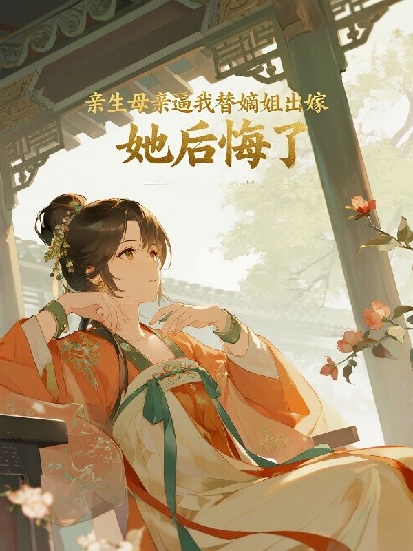 親生母親逼我替嫡姐出嫁，她后悔了