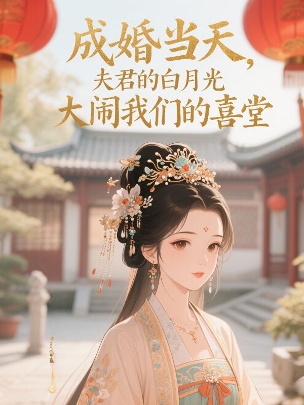 成婚當(dāng)天，夫君的白月光大鬧我們的喜堂