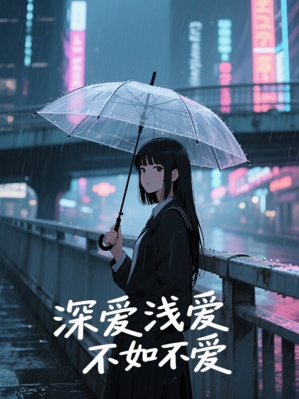 深愛(ài)淺愛(ài)不如不愛(ài)
