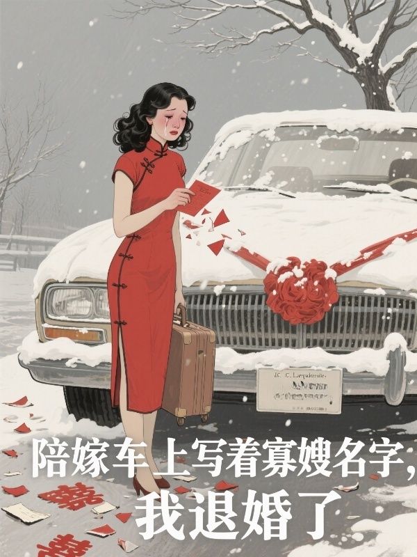 陪嫁車上寫(xiě)著寡嫂名字，我退婚了