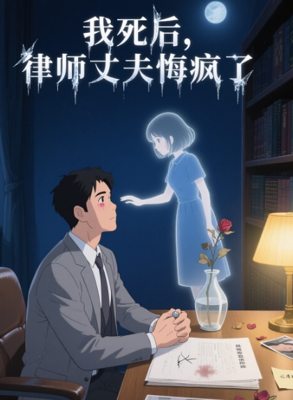 我死后，律師丈夫悔瘋了