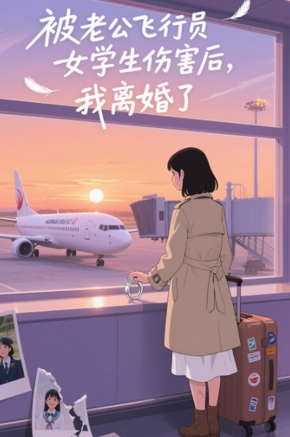 被老公飛行員女學(xué)生害流產(chǎn)后，我離婚了