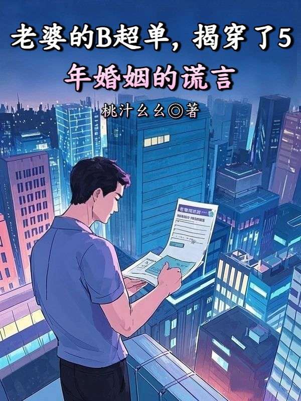 老婆的B超单，揭穿了5年婚姻的谎言