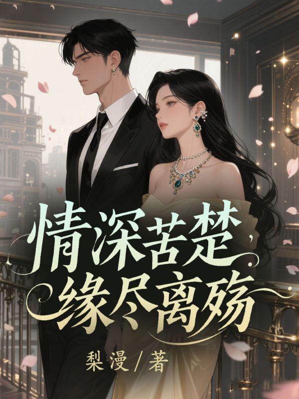 情深苦楚，緣盡離殤
