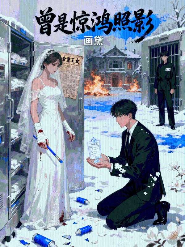 曾是驚鴻照影