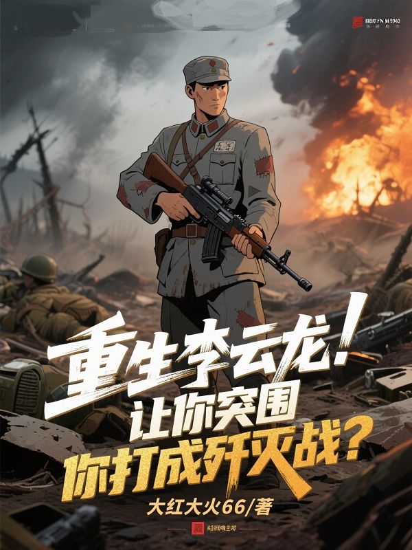 重生李云龍：讓你突圍，你打成殲滅戰(zhàn)？
