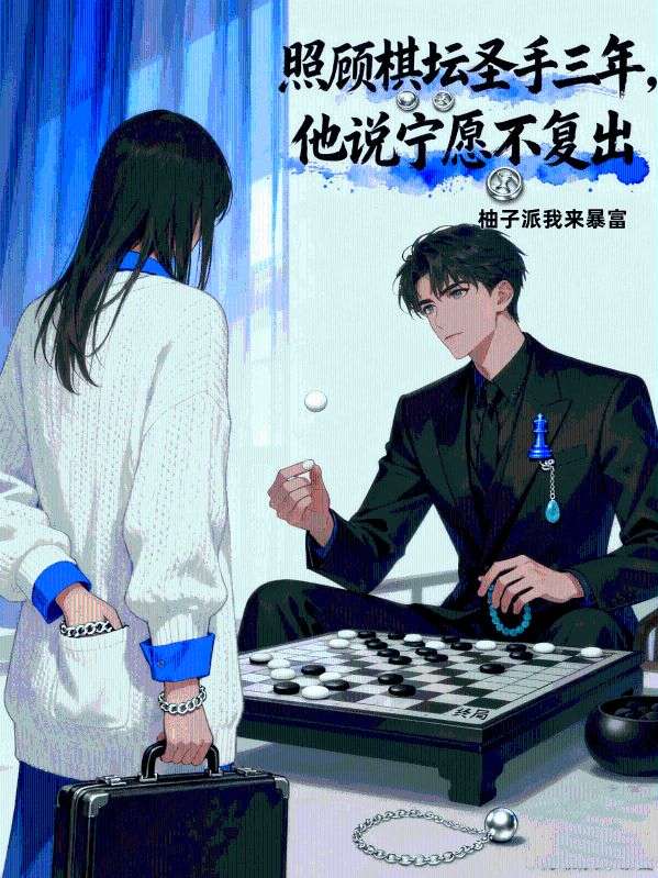 照顧棋壇圣手三年，他說寧愿不復(fù)出