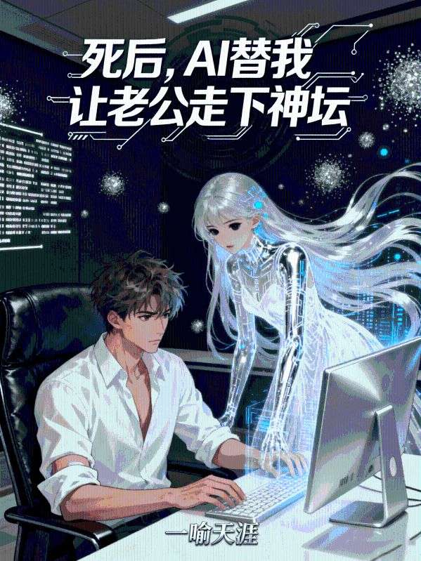 死后，AI替我讓老公走下神壇