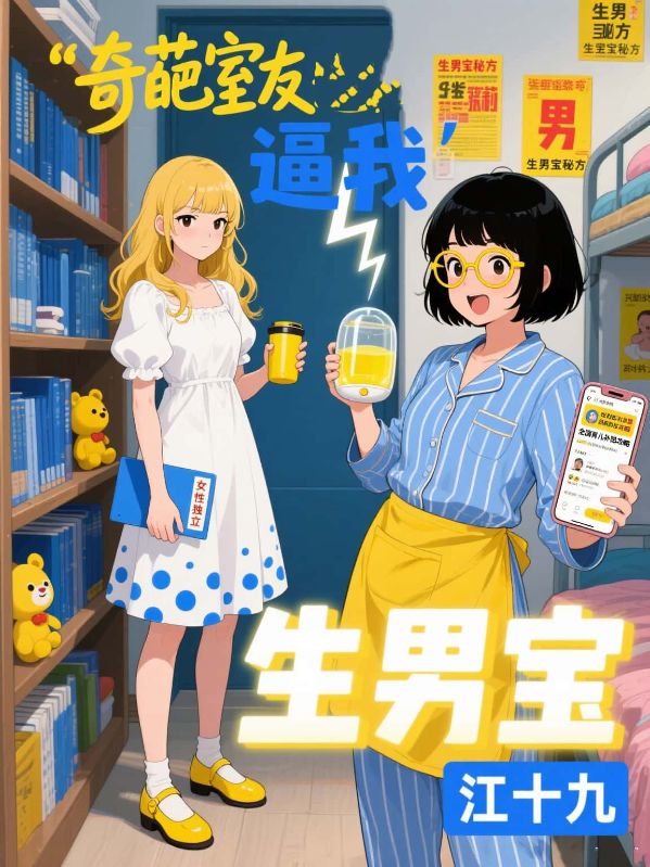 奇葩室友逼我生男寶