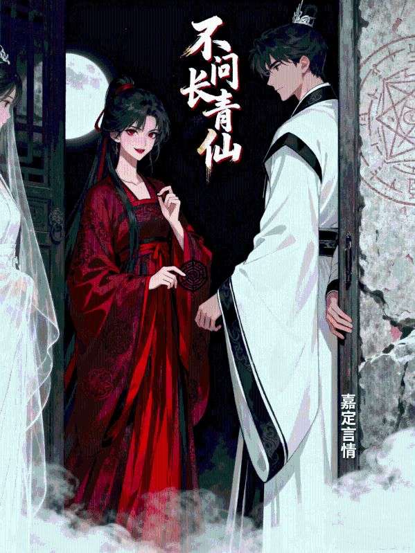 不問長青仙