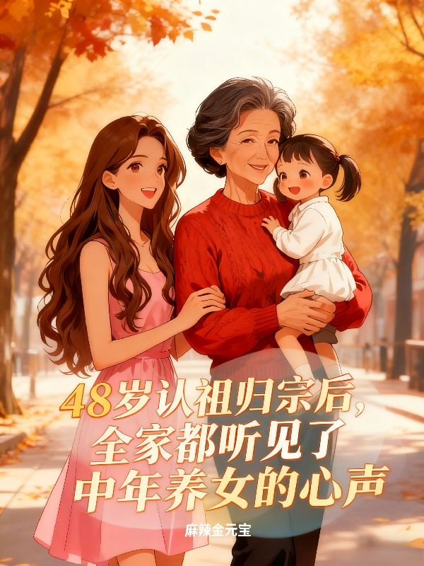 48歲認(rèn)祖歸宗后，全家都聽見(jiàn)了中年養(yǎng)女的心聲