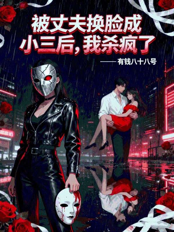 被丈夫換臉成小三后,我殺瘋了
