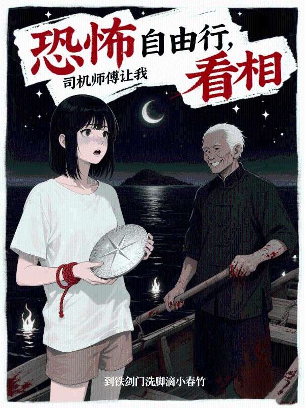 恐怖自由行,司機師傅讓我看相