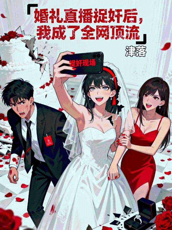 婚礼直播捉奸后，我成了全网顶流