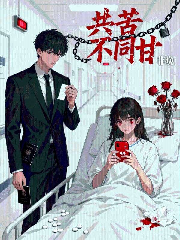 共苦不同甘