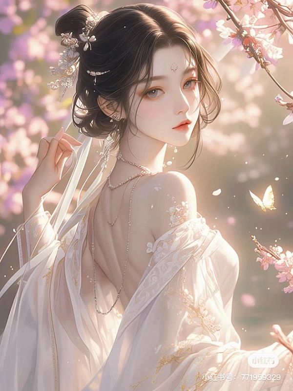 月滿西樓，空等白頭