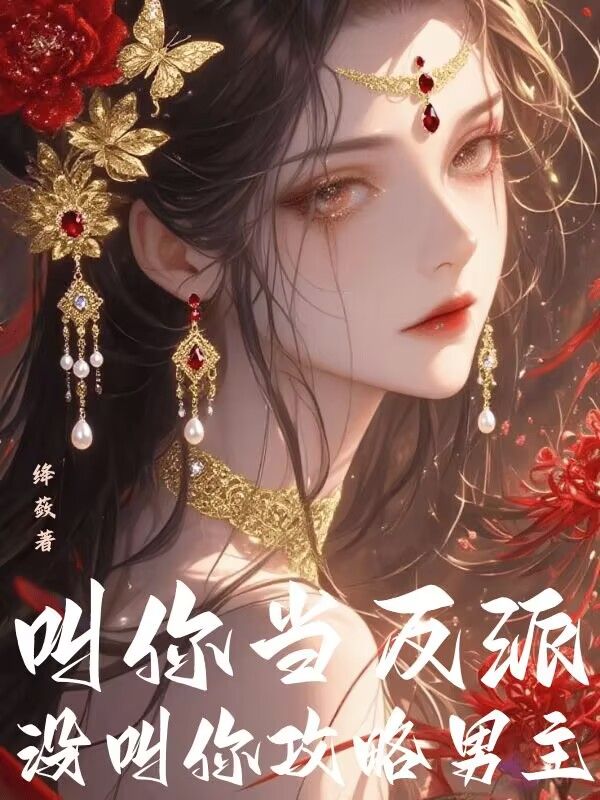 叫你当反派，没叫你攻略男主