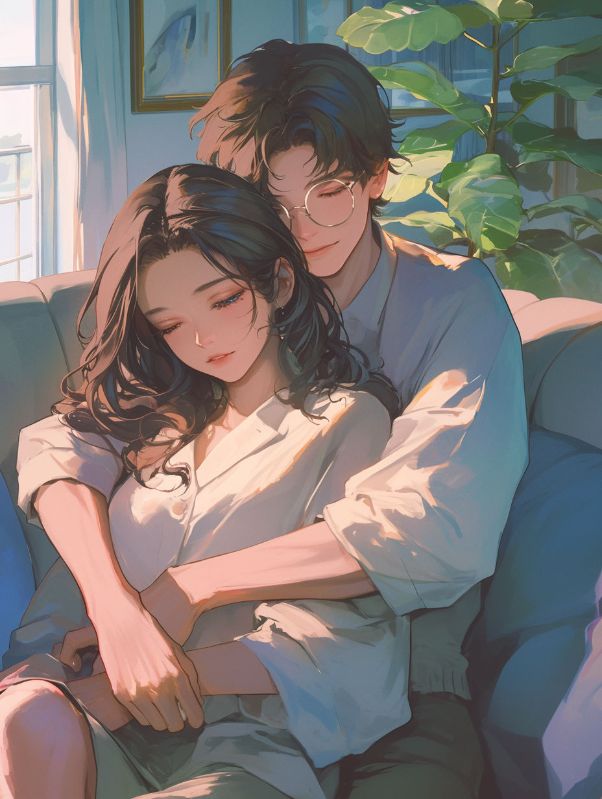 清夜深深爱几许