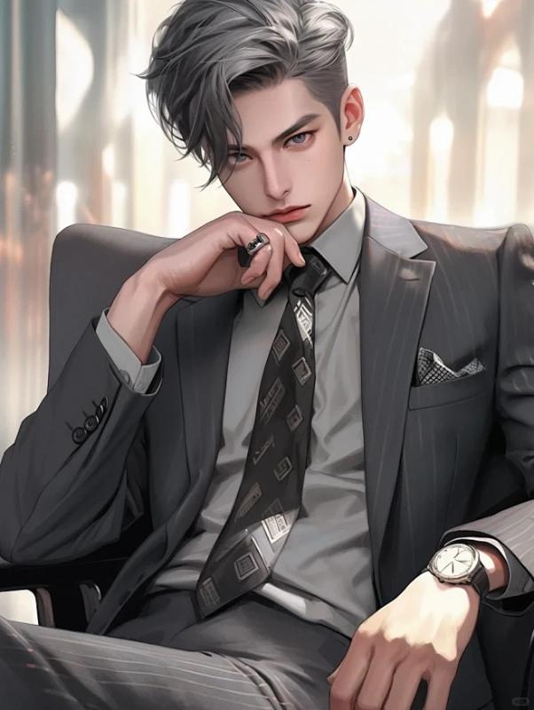 我穿成大女主爽文里的渣男