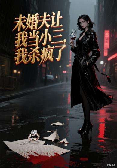 未婚夫讓我當(dāng)小三，我殺瘋了