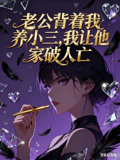 警長老公背著我養(yǎng)小三,我讓他家破人亡