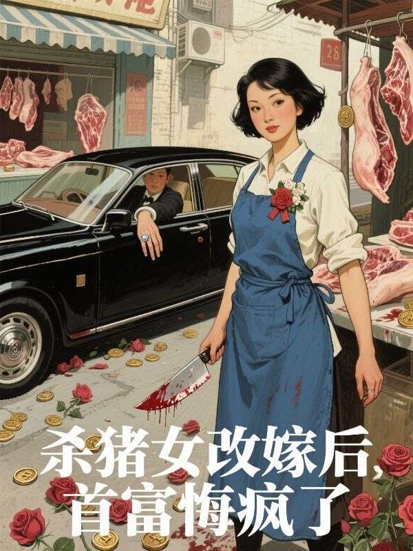杀猪女改嫁后,首富悔疯了